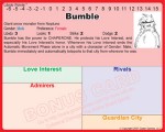 Bonus card: Bumble