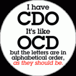 Button: CDO